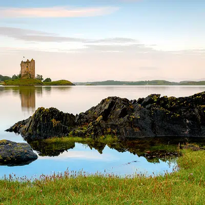Schottland ─ auf den Spuren der Highlander
