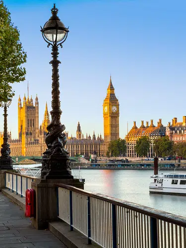 London und Südengland