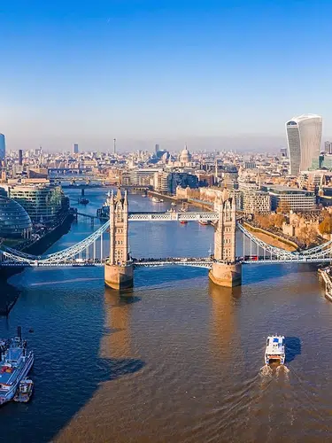 London und Südengland