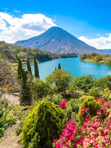Guatemala ─ im Land des Göttervogels