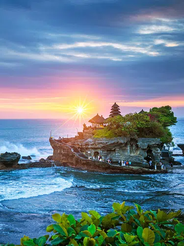 Java und Bali ─ indonesische Inselträume