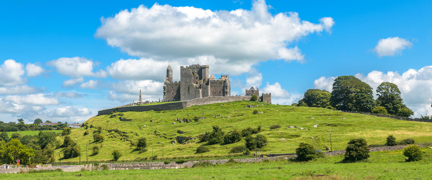Irland - Land der Mythen und Legenden mit Aran-Inseln
