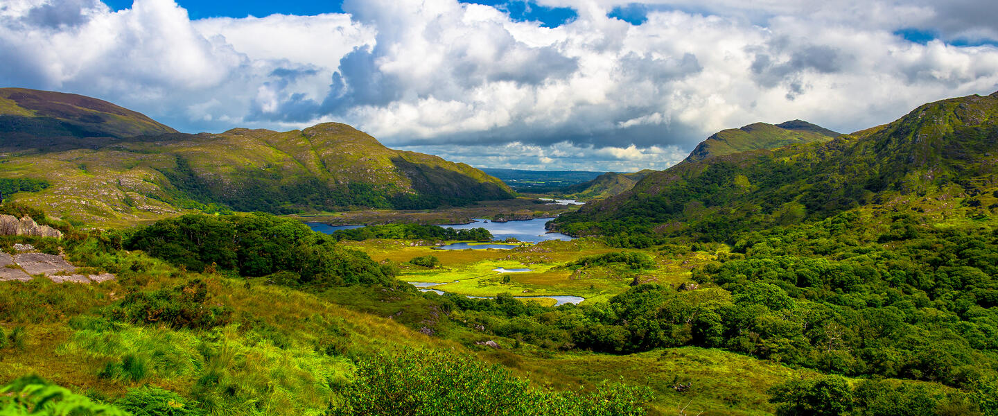 Irland - Land der Mythen und Legenden mit Aran-Inseln
