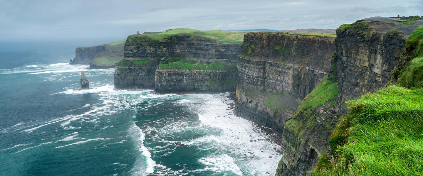 Irland - Land der Mythen und Legenden mit Übernachtung auf den Aran Inseln Irland - Land der Mythen und Legenden mit Übernachtung auf den Aran Inseln