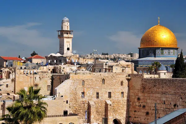 Israel und Meer