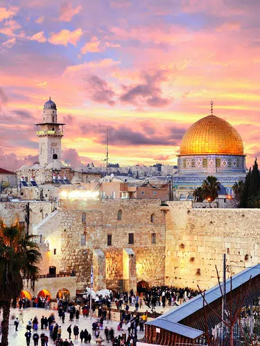 Große Israel-Reise