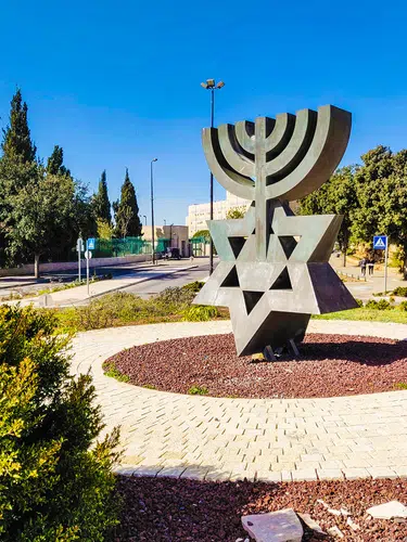 Große Israel-Reise