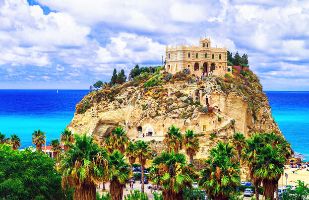 Kalabrien ─ Perle des Südens und Baden Kalabrien ─ Perle des Südens und Baden