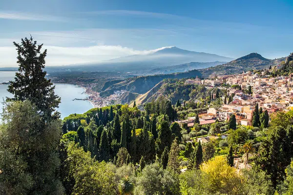 Siziliens Höhepunkte zwischen Palermo und Ätna