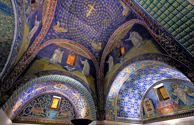 Emilia-Romagna ─ Kunst für alle Sinne