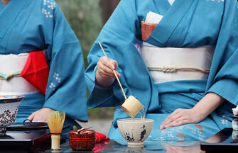 Japan - Sakura, Soba und Sake