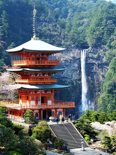 Magische Momente in Japan