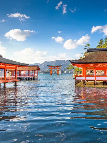 Magische Momente in Japan