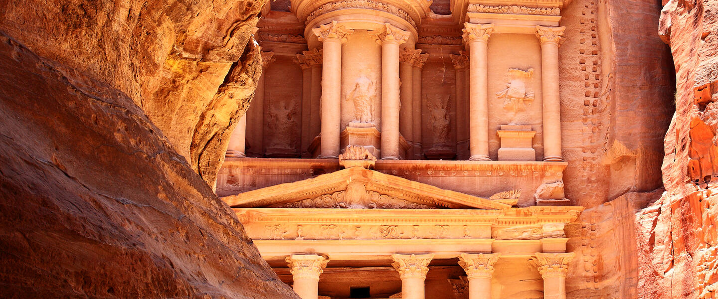 Glanzlichter Jordanien Glanzlichter Jordanien