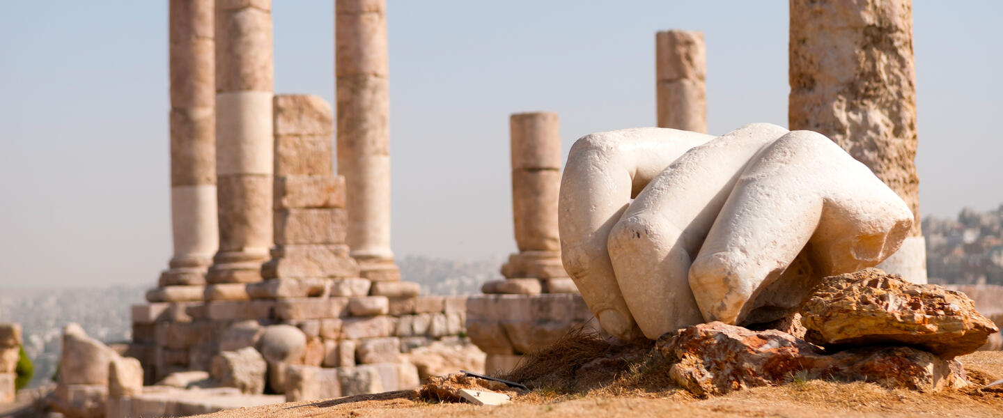 Glanzlichter Jordanien Glanzlichter Jordanien