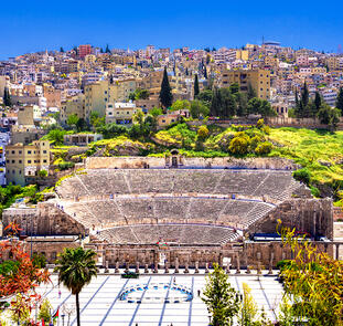 Jordaniens Schätze Jordaniens Schätze