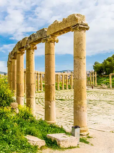 Zauberhaftes Jordanien