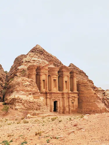 Zauberhaftes Jordanien
