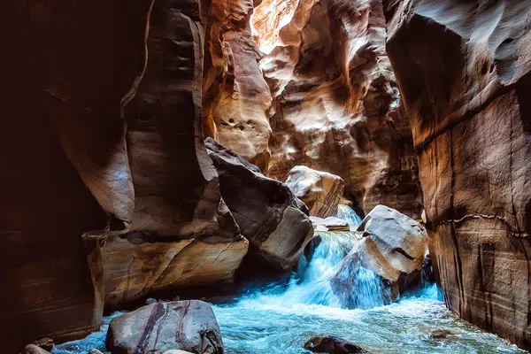 Jordanien - Leben am Jordan