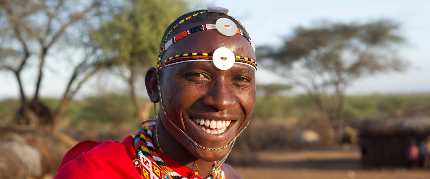 Kenia - magische Tierwelt und tropische Küste