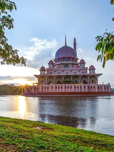 Multikulturelles Malaysia - und Meer