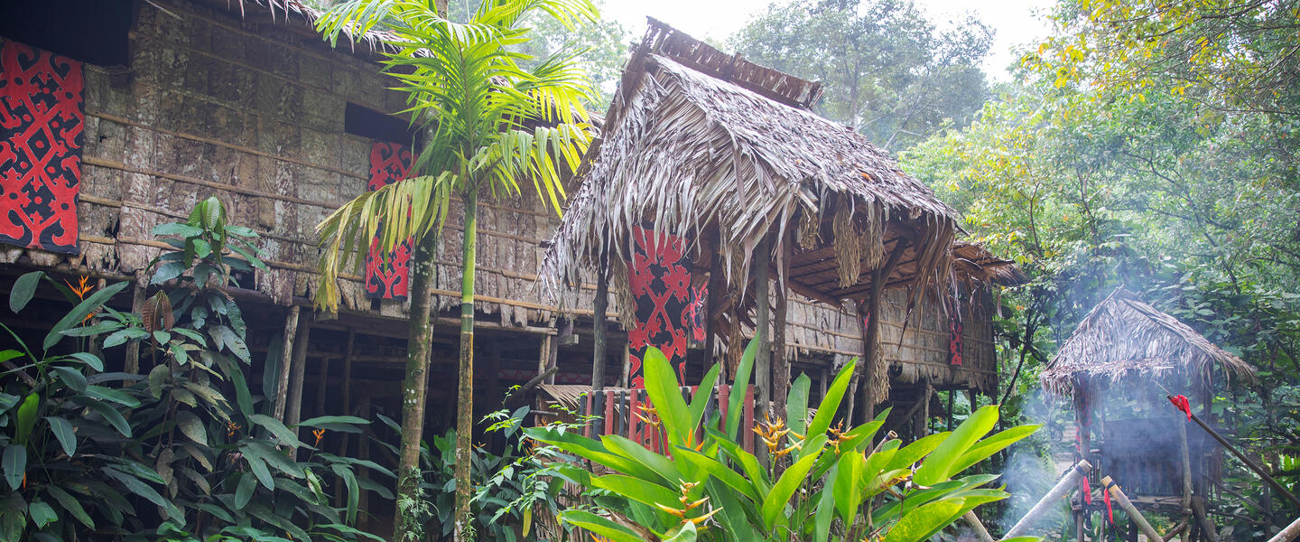 Multikulturelles Malaysia und Borneo Multikulturelles Malaysia und Borneo