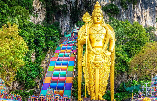 Multikulturelles Malaysia und Borneo Multikulturelles Malaysia und Borneo