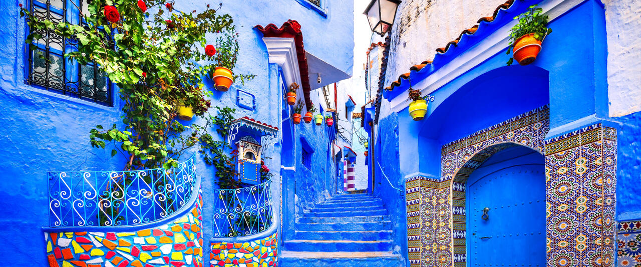 Marokkos Norden entdecken