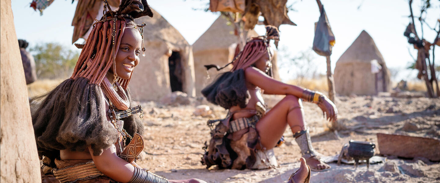 Naturschätze im südlichen Afrika