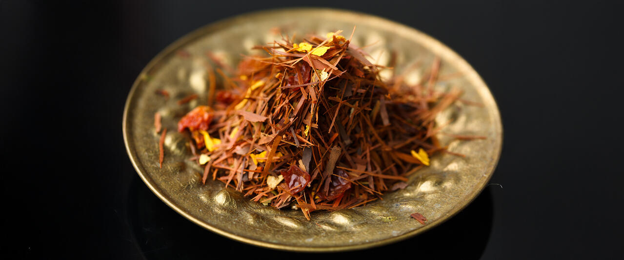 Rooibos Rhapsodie - Teezeit in Südafrika Rooibos Rhapsodie - Teezeit in Südafrika