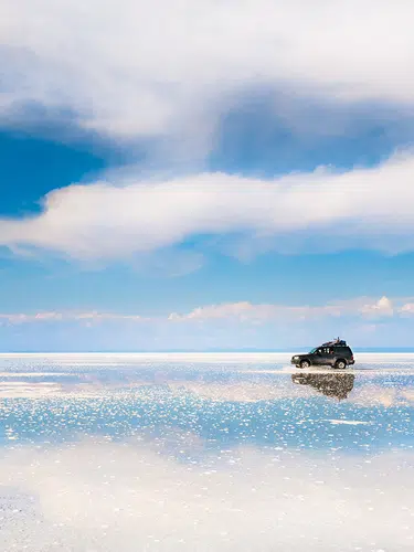  Peru und Bolivien - Wasser, Salz und die Kultur der Inka