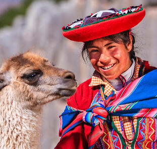  Peru und Bolivien - Wasser, Salz und die Kultur der Inka