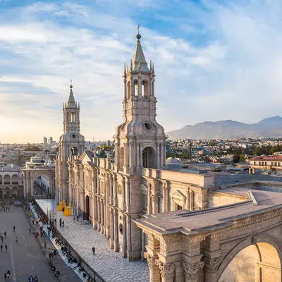 Peru aktiv entdecken