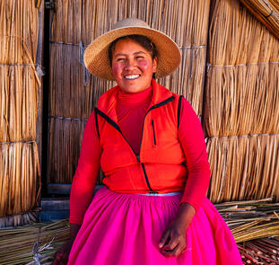 Perus starke Frauen: Von Ikonen und Wegbereiterinnen Perus starke Frauen: Von Ikonen und Wegbereiterinnen