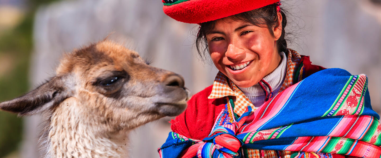 Facettenreiches Peru - auf den Spuren alter Kulturen