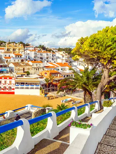 Portugals Algarve - zwischen Atlantik, Geschichte und portugiesischem Leben
