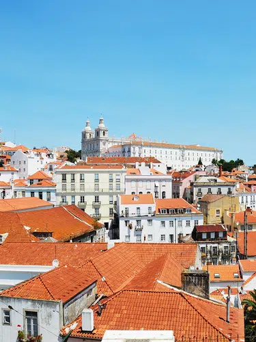 Azoren und Lissabon