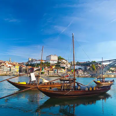 Nordportugal - bezauberndes Porto und liebliches Douro-Tal