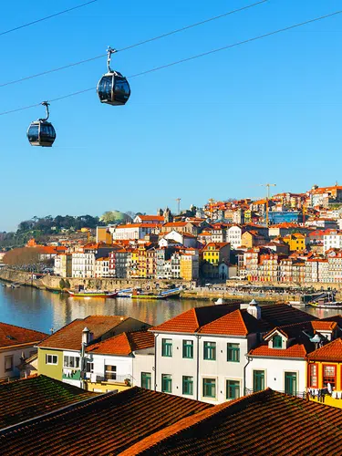 Nordportugal - bezauberndes Porto und liebliches Douro-Tal