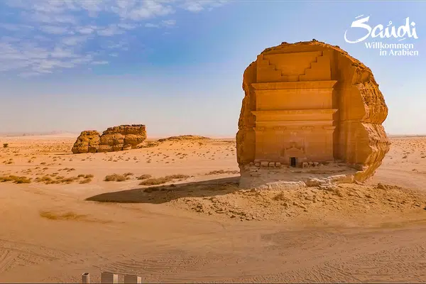 Saudi-Arabien - Wüste, Wadis, grüne Berglandschaften