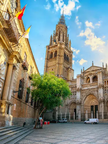 Madrid und Kastilien