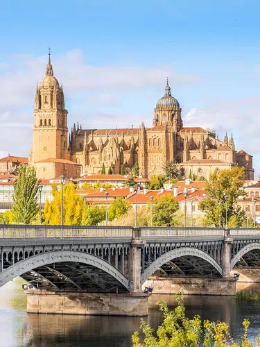 Madrid und Kastilien