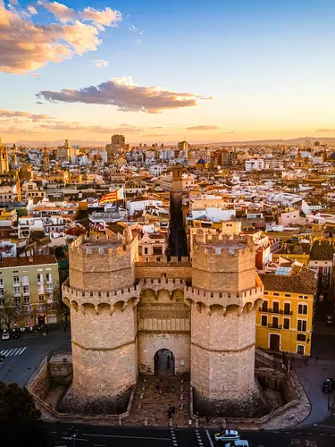 Rund um Valencia - zwischen Tradition und Moderne
