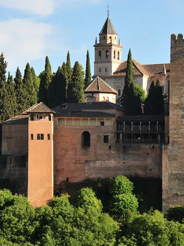 Malerisches Andalusien
