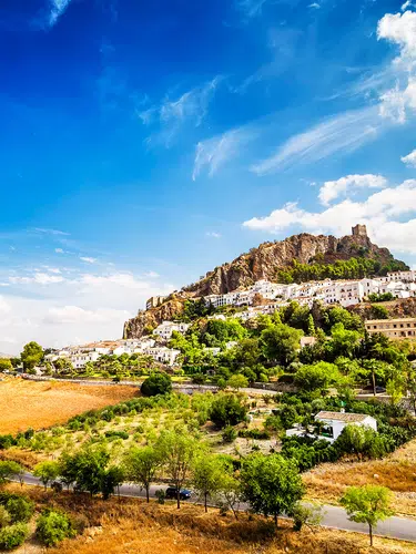 Malerisches Andalusien