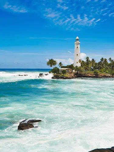 Sri Lanka - heilige Insel des Buddhismus