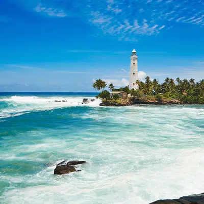Sri Lanka - heilige Insel des Buddhismus