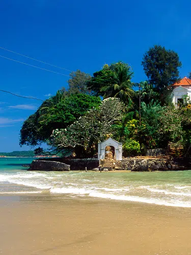 Sri Lanka - heilige Insel des Buddhismus