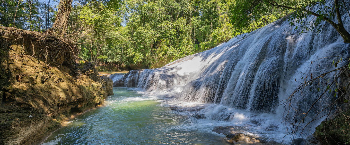 Mexiko, Guatemala und Belize - die Welt der Maya