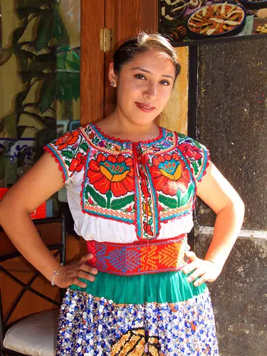 Viva México - Heldinnen braucht das Land